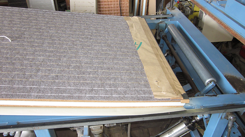 [デザイン] 畳縁（へり）