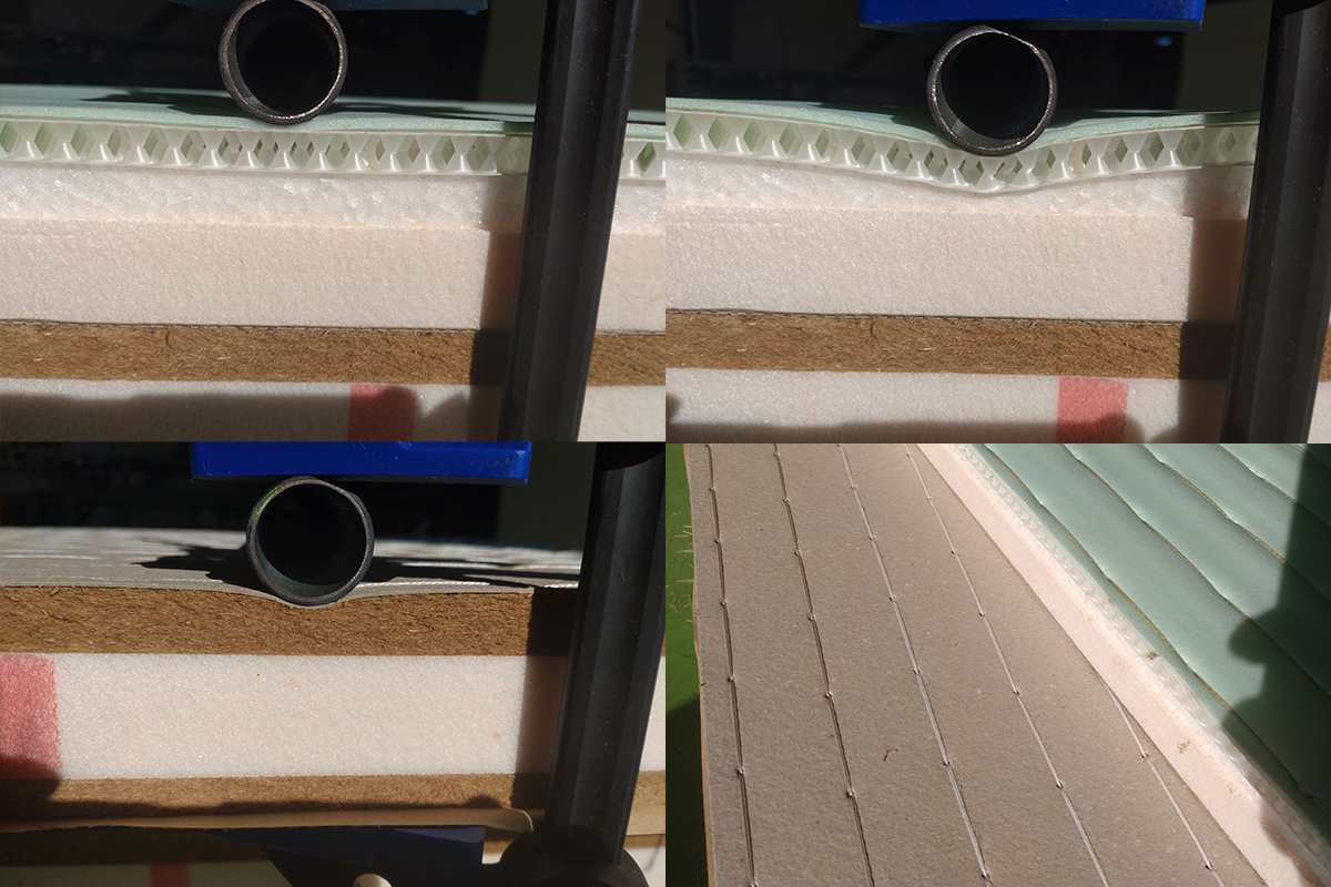 ⾚ちゃんや⾼齢者がいて転んだときの怪我が⼼配…